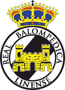 Real Balompédica Linense Logo Vector
