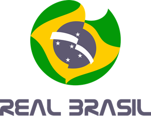 Real Brasil Logo PNG Vector