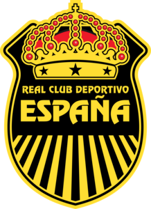 Real C.D. España Logo PNG Vector