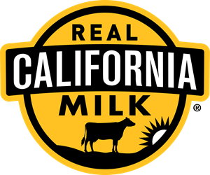 Real California Milk Logo PNG Vector