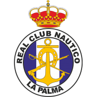Real Club Nautico La Palma Logo PNG Vector