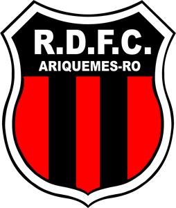 Real Desportivo Ariquemes FC - RO Logo PNG Vector