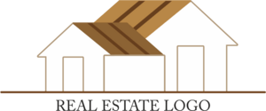 Real Estate Design Logo PNG Vector