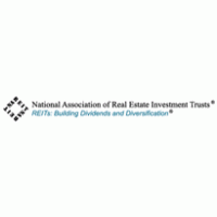 Real Estate Investment Trusts Logo Vector