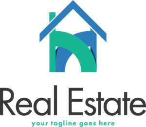 Real estate Logo PNG Vector