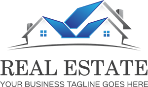 Real Estate Logo Vector