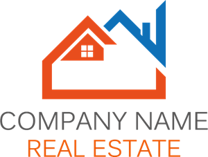 Real Estate Logo PNG Vector