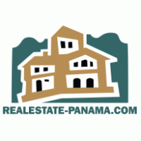 Real Estate Panama Logo PNG Vector