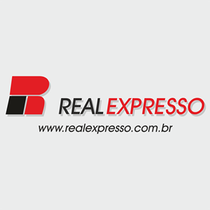 Real Expresso Logo PNG Vector