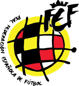 Real Federacion Espanola de Futbol Logo PNG Vector