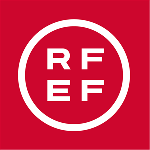 Real Federación Española de Fútbol Logo PNG Vector