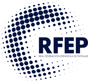 Real Federación Española de Patinaje RFEP Logo PNG Vector