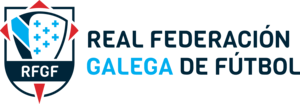 Real Federación Galega de Fútbol Logo PNG Vector