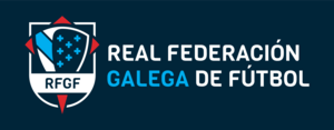 Real Federación Galega de Fútbol Logo PNG Vector