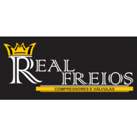 Real Freios Logo PNG Vector