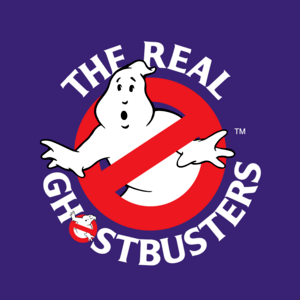 Real Ghostbusters Cartoon Logo Png Vector Svg Free Download