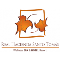 Real Hacienda Santo Tomas Logo PNG Vector