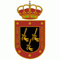 Real Hermandad Fuerzas Armadas y Guardia Civil Logo Vector