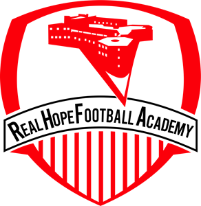 Real Hope FA Logo Vector