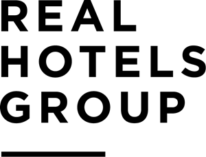 Real Hotels Group Logo PNG Vector