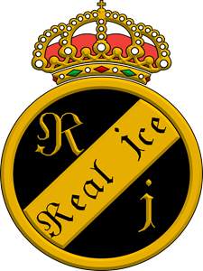 REAL ICE BENFICA Logo Vector