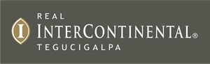 Real Intercontinental Tegucigalpa Logo Vector