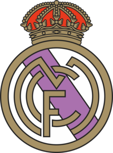 Real Madrid (1950's) Logo PNG Vector