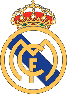 Real Madrid C.F. Logo Vector