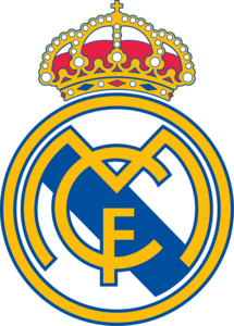 Real Madrid CF Logo PNG Vector