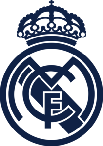 Real Madrid Logo PNG Vector