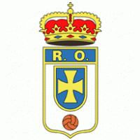 Real Oviedo 70's Logo PNG Vector