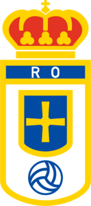 Real Oviedo Logo PNG Vector