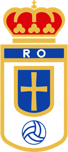 Real Oviedo Logo PNG Vector