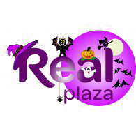 Real Plaza Logo Vector