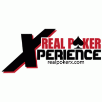 Real Poker Xperience Logo Vector