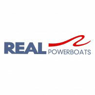 Real Powerboats Logo PNG Vector