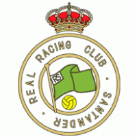 Real Racing Club Santander 70's Logo PNG Vector