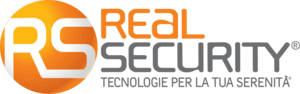 Real Security Impianti Logo PNG Vector