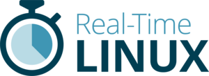 Real Time Linux Logo PNG Vector