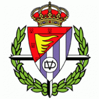 Real Valladolid 80's Logo PNG Vector