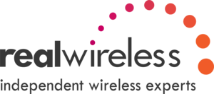 Real Wireless Logo PNG Vector