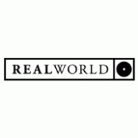Real World Records Logo Vector