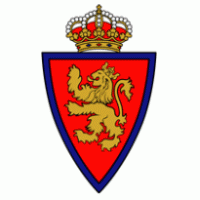 Real Zaragoza Logo Vector