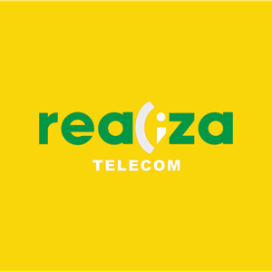 REALIZA TELECOMUNICAÇÕES Logo Vector