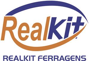 RealKit Ferragens Logo PNG Vector