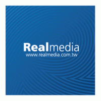 Realmedia Logo Vector
