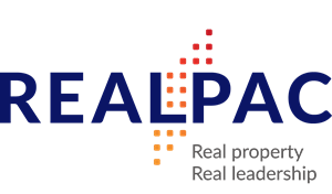 REALPAC Logo Vector