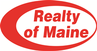Realty of Maine Logo Vector