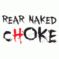 Rear Naked Choke Logo Vector