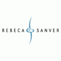 Rebeca Sanver Logo Vector